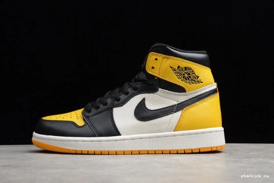 Air Jordan AR1020-700 AR1020-700 High 'Yellow Retro Toe' OG 1 1216